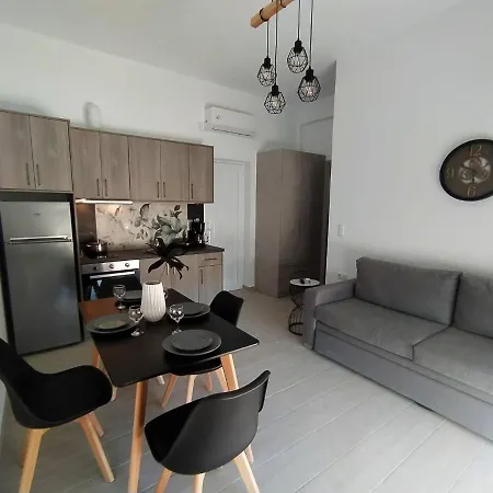 Apartment Enigma Boutique Votsalo Marmari (Evia)