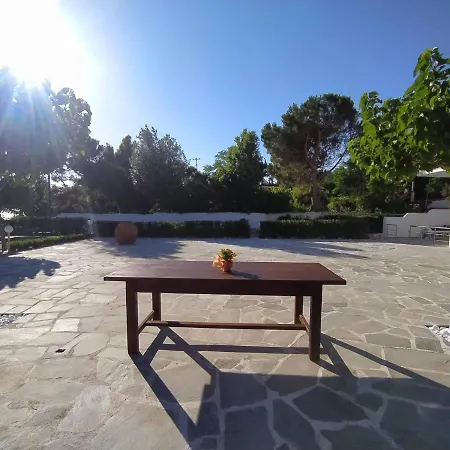 Apartment Enigma Boutique Votsalo