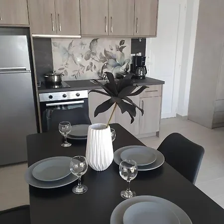 Apartment Enigma Boutique Votsalo Marmari (Evia)