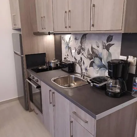 Apartment Enigma Boutique Votsalo *