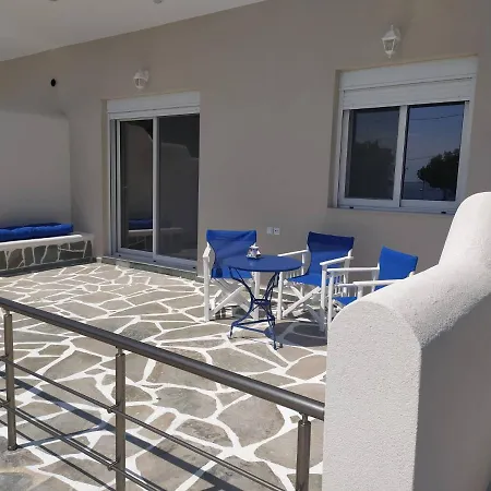Enigma Boutique Votsalo Apartamento