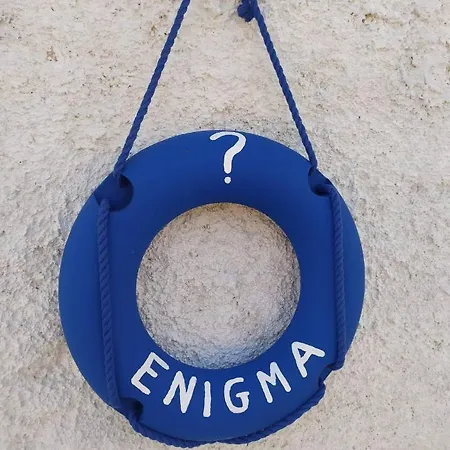 Enigma Boutique Votsalo Apartment