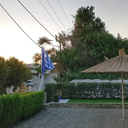 Apartment Enigma Boutique Votsalo Marmari (Evia)