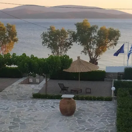 Enigma Boutique Votsalo Apartamento Marmari (Evia)