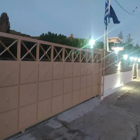 Apartment Enigma Boutique Votsalo *