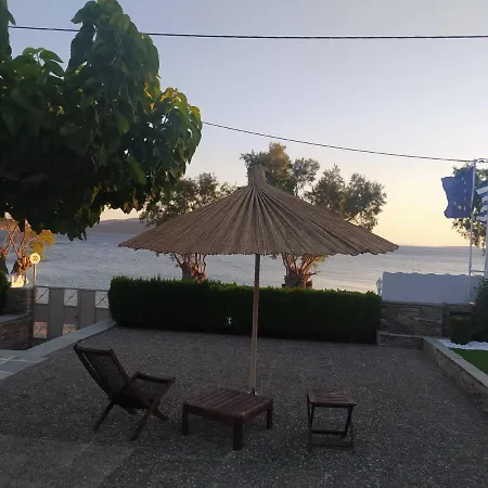 Enigma Boutique Votsalo Apartment