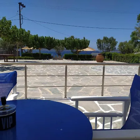 Enigma Boutique Votsalo Apartment *