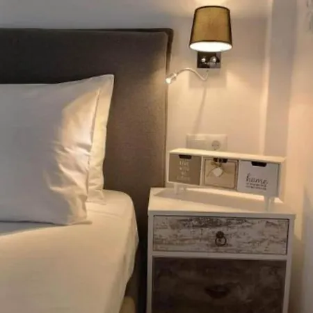 Apartment Enigma Boutique Votsalo Marmari (Evia)