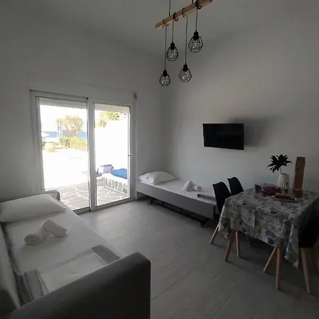 Apartment Enigma Boutique Votsalo Marmari (Evia)