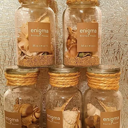 Enigma Boutique Votsalo Apartamento