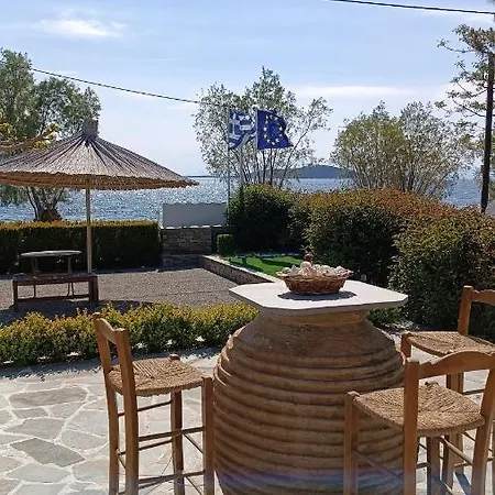 Apartment Enigma Boutique Votsalo