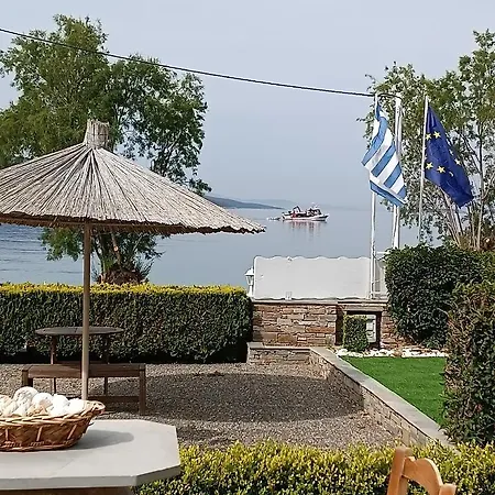 Enigma Boutique Votsalo Apartment