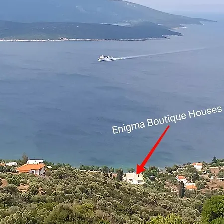 Apartamento Enigma Boutique Votsalo Marmari (Evia)