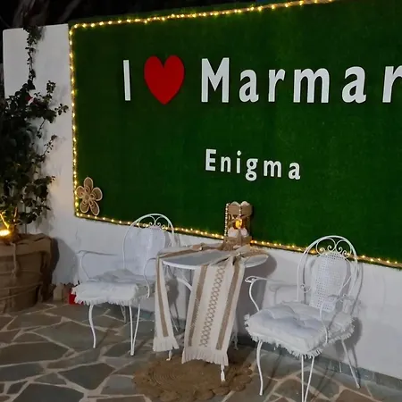 Enigma Boutique Votsalo Apartamento *